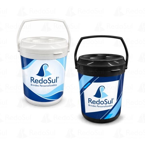 Cooler personalizado Térmico 16 latas Cooler personalizado Térmico 16 latas